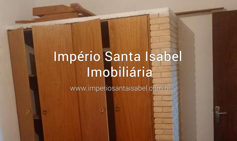 [Vende Chacara 4 km Centro - Santa Isabel com 1.601 M2 - Santa Isabel -SP -ref: 1552]