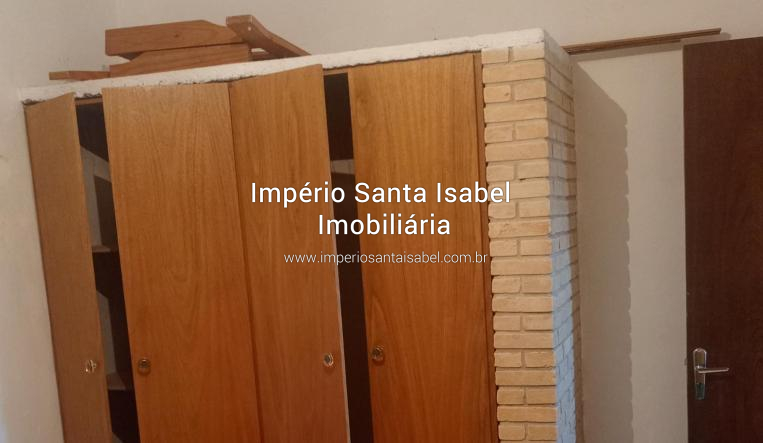 [Vende Chacara 4 km Centro - Santa Isabel com 1.601 M2 - Santa Isabel -SP -ref: 1552]