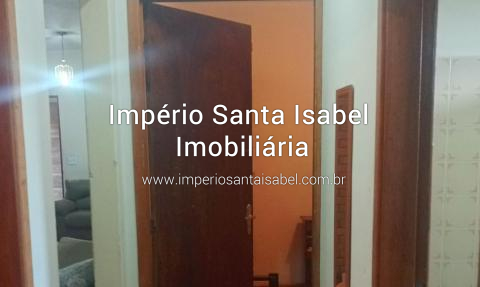 [Vende Chacara 4 km Centro - Santa Isabel com 1.601 M2 - Santa Isabel -SP -ref: 1552]