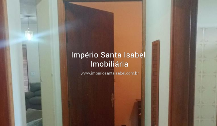 [Vende Chacara 4 km Centro - Santa Isabel com 1.601 M2 - Santa Isabel -SP -ref: 1552]