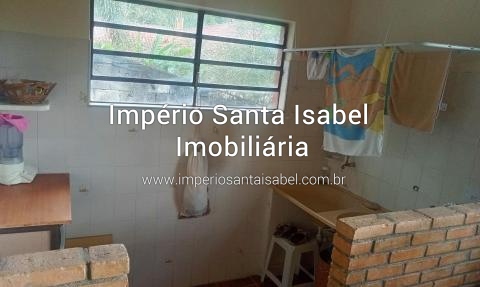 [Vende Chacara 4 km Centro - Santa Isabel com 1.601 M2 - Santa Isabel -SP -ref: 1552]