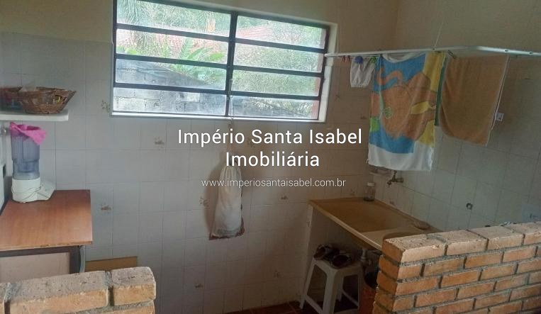 [Vende Chacara 4 km Centro - Santa Isabel com 1.601 M2 - Santa Isabel -SP -ref: 1552]
