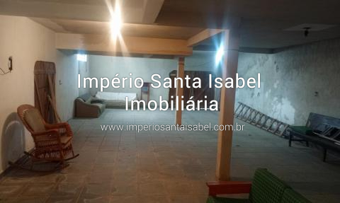 [Vende Chacara 4 km Centro - Santa Isabel com 1.601 M2 - Santa Isabel -SP -ref: 1552]