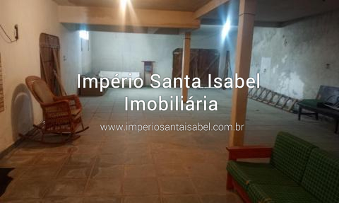 [Vende Chacara 4 km Centro - Santa Isabel com 1.601 M2 - Santa Isabel -SP -ref: 1552]