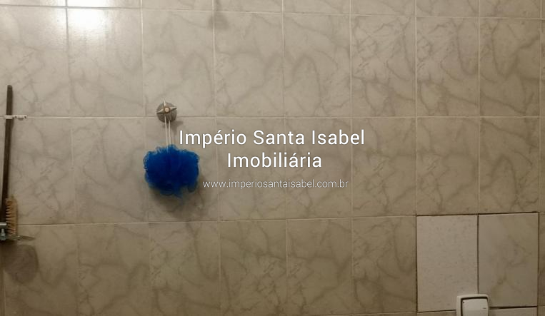 [Vende Chacara 4 km Centro - Santa Isabel com 1.601 M2 - Santa Isabel -SP -ref: 1552]