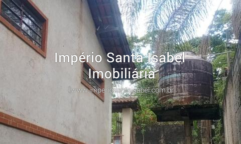 [Vende Chacara 4 km Centro - Santa Isabel com 1.601 M2 - Santa Isabel -SP -ref: 1552]