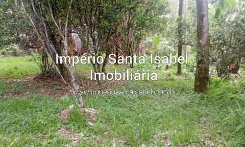 [Vende Chacara 4 km Centro - Santa Isabel com 1.601 M2 - Santa Isabel -SP -ref: 1552]
