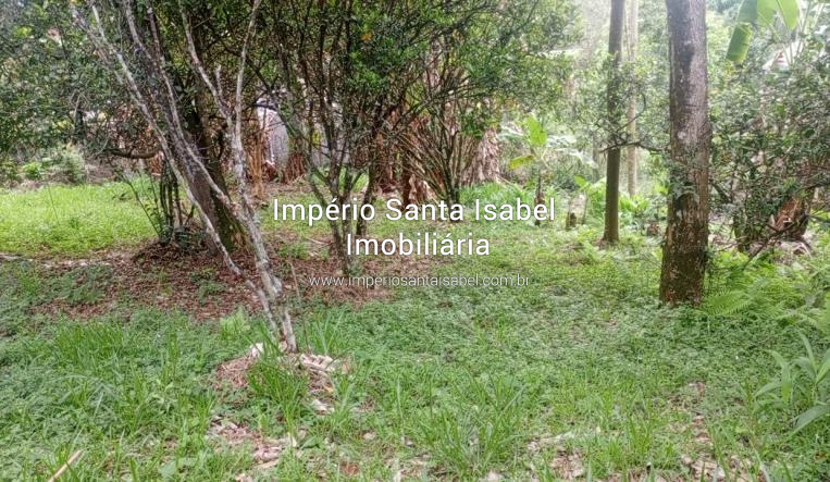 [Vende Chacara 4 km Centro - Santa Isabel com 1.601 M2 - Santa Isabel -SP -ref: 1552]