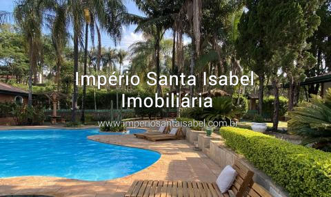 [Vende Sitio para eventos em São Roque SP - ref 2466- COM PORTEIRA FECHADA ]