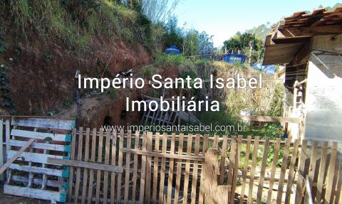 [Vende chácara 4000 m2 com lago no final Santa Isabel -SP-Aceita 100 mil de entrada + parcelas de salário minimo]