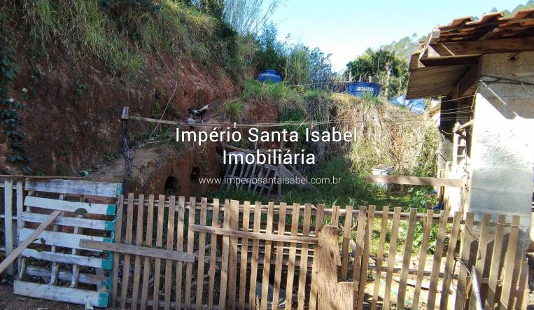 [Vende chácara 4000 m2 com lago no final Santa Isabel -SP-Aceita 100 mil de entrada + parcelas de salário minimo]