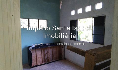 [Vende chácara 4000 m2 com lago no final Santa Isabel -SP-Aceita 100 mil de entrada + parcelas de salário minimo]