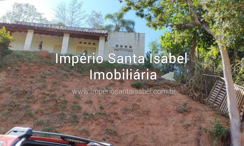 [Vende chácara 4000 m2 com lago no final Santa Isabel -SP-Aceita 100 mil de entrada + parcelas de salário minimo]