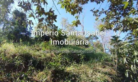 [Vende chácara 4000 m2 com lago no final Santa Isabel -SP-Aceita 100 mil de entrada + parcelas de salário minimo]
