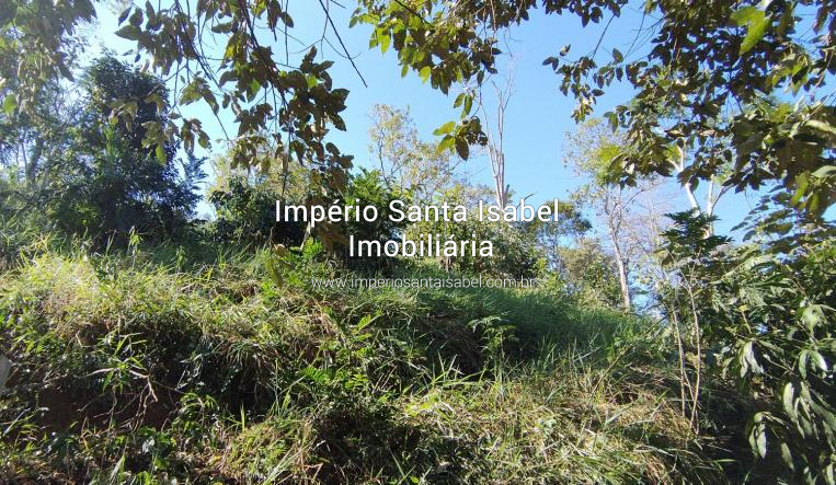 [Vende chácara 4000 m2 com lago no final Santa Isabel -SP-Aceita 100 mil de entrada + parcelas de salário minimo]