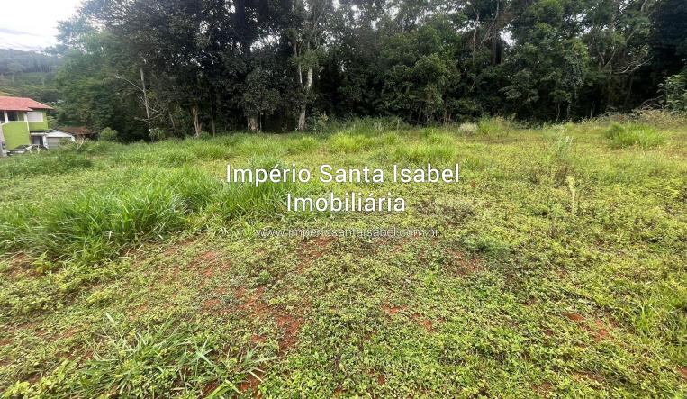 [Vende Chácara 4000m2-Santa Isabel -SP-REF 1781]