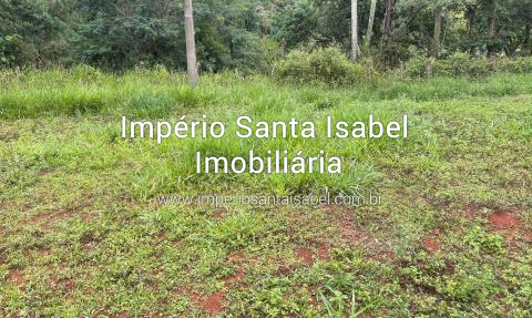 [Vende Chácara 4000m2-Santa Isabel -SP-REF 1781]