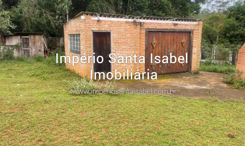 [Vende Chácara 4000m2-Santa Isabel -SP-REF 1781]