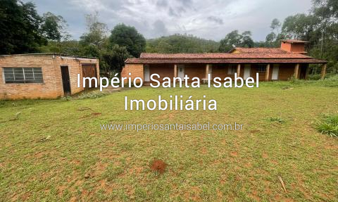 [Vende Chácara 4000m2-Santa Isabel -SP-REF 1781]