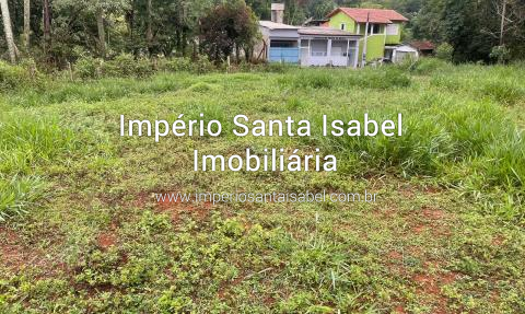 [Vende Chácara 4000m2-Santa Isabel -SP-REF 1781]