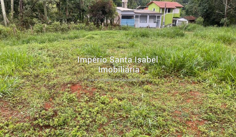 [Vende Chácara 4000m2-Santa Isabel -SP-REF 1781]