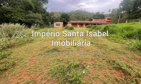 [Vende Chácara 4000m2-Santa Isabel -SP-REF 1781]