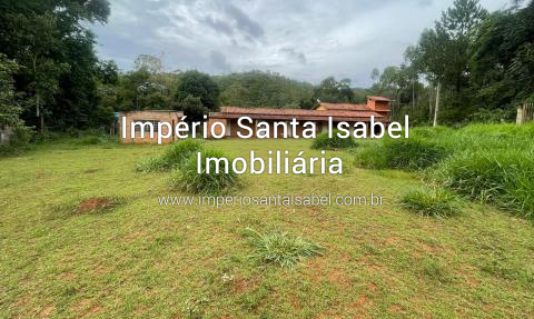 [Vende Chácara 4000m2-Santa Isabel -SP-REF 1781]