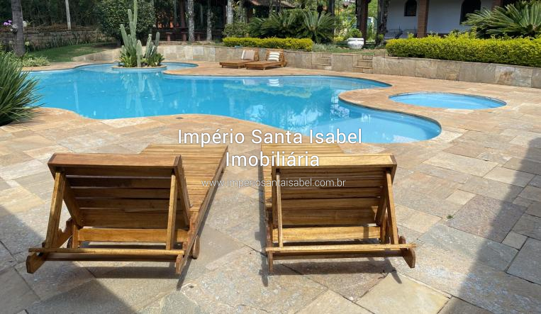 [Vende Sitio para eventos em São Roque SP - ref 2466- COM PORTEIRA FECHADA ]