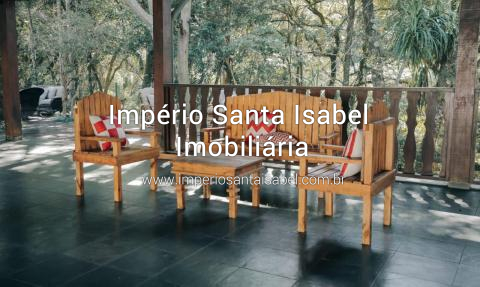 [Vende Sitio para eventos em São Roque SP - ref 2466- COM PORTEIRA FECHADA ]