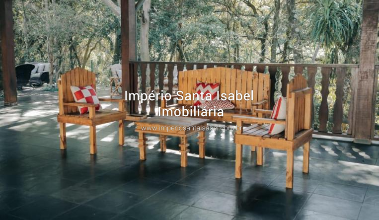 [Vende Sitio para eventos em São Roque SP - ref 2466- COM PORTEIRA FECHADA ]