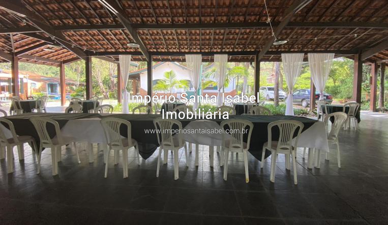 [Vende Sitio para eventos em São Roque SP - ref 2466- COM PORTEIRA FECHADA ]