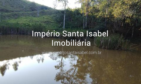 [Vende chácara 45.000 M2 com Lago- Pasto plano- Parateí - Santa Isabel -SP ]