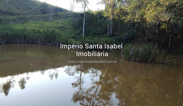 [Vende chácara 45.000 M2 com Lago- Pasto plano- Parateí - Santa Isabel -SP ]