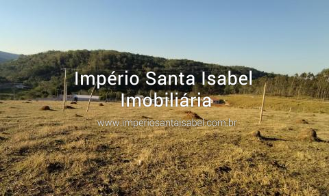 [Vende chácara 45.000 M2 com Lago- Pasto plano- Parateí - Santa Isabel -SP ]