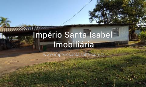 [Vende chácara 45.000 M2 com Lago- Pasto plano- Parateí - Santa Isabel -SP ]