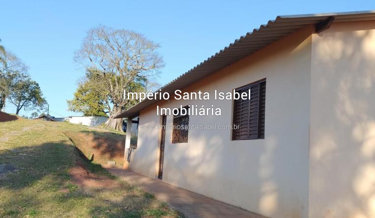 [Vende chácara 45.000 M2 com Lago- Pasto plano- Parateí - Santa Isabel -SP ]