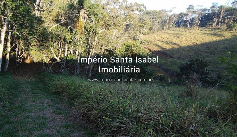 [Vende chácara 45.000 M2 com Lago- Pasto plano- Parateí - Santa Isabel -SP ]