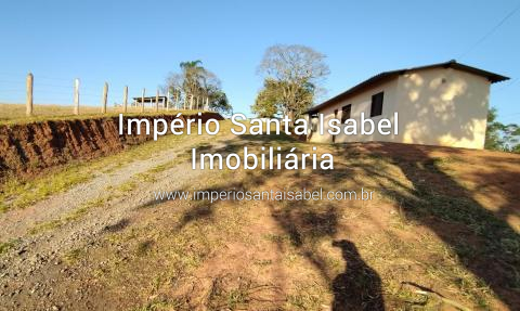 [Vende chácara 45.000 M2 com Lago- Pasto plano- Parateí - Santa Isabel -SP ]