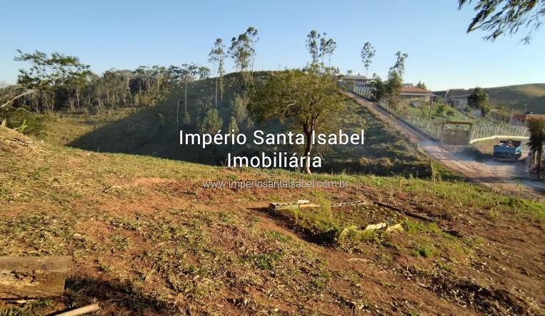 [Vende chácara 45.000 M2 com Lago- Pasto plano- Parateí - Santa Isabel -SP ]