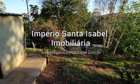 [Vende chácara 45.000 M2 com Lago- Pasto plano- Parateí - Santa Isabel -SP ]