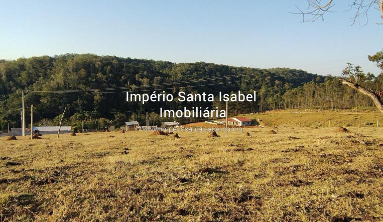 [Vende chácara 45.000 M2 com Lago- Pasto plano- Parateí - Santa Isabel -SP ]