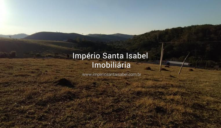 [Vende chácara 45.000 M2 com Lago- Pasto plano- Parateí - Santa Isabel -SP ]