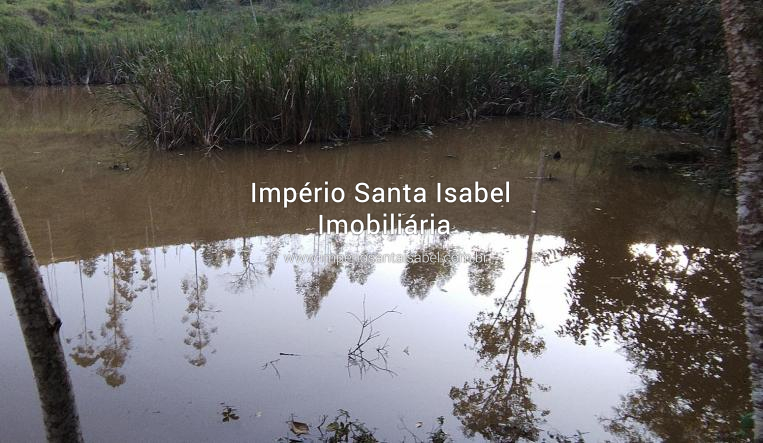 [Vende chácara 45.000 M2 com Lago- Pasto plano- Parateí - Santa Isabel -SP ]