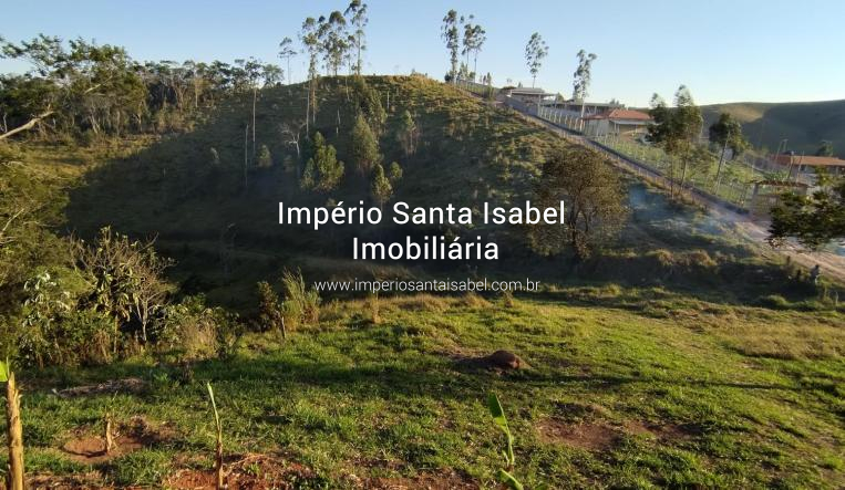 [Vende chácara 45.000 M2 com Lago- Pasto plano- Parateí - Santa Isabel -SP ]