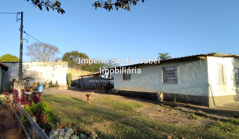 [Vende chácara 45.000 M2 com Lago- Pasto plano- Parateí - Santa Isabel -SP ]