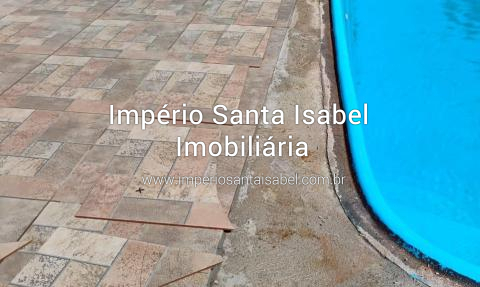 [Vende chácara 45.000 M2 com Lago- Pasto plano- Parateí - Santa Isabel -SP ]