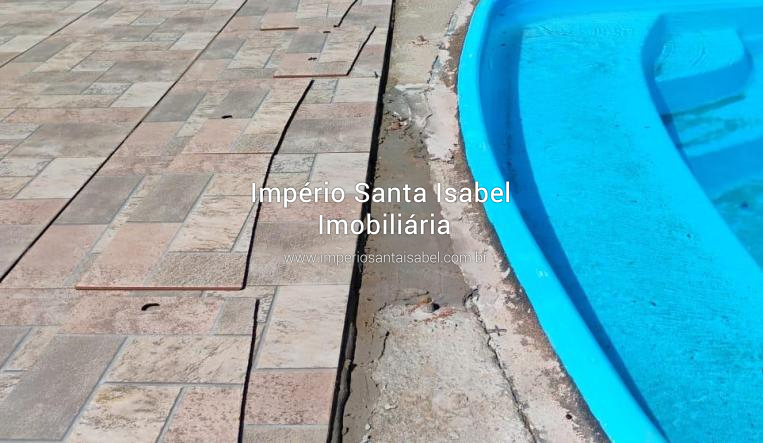 [Vende chácara 45.000 M2 com Lago- Pasto plano- Parateí - Santa Isabel -SP ]