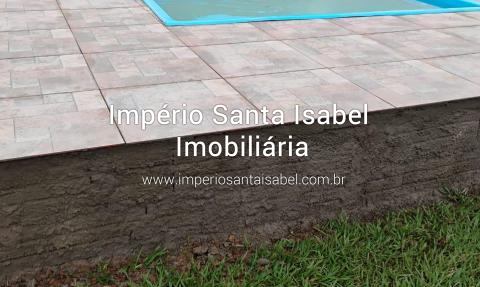 [Vende chácara 45.000 M2 com Lago- Pasto plano- Parateí - Santa Isabel -SP ]