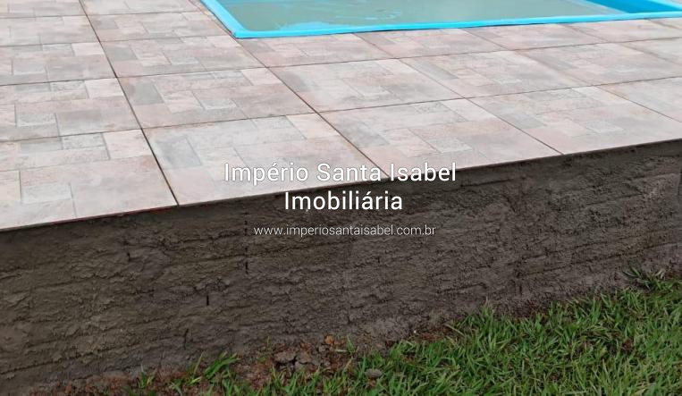 [Vende chácara 45.000 M2 com Lago- Pasto plano- Parateí - Santa Isabel -SP ]