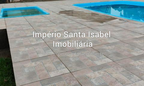 [Vende chácara 45.000 M2 com Lago- Pasto plano- Parateí - Santa Isabel -SP ]